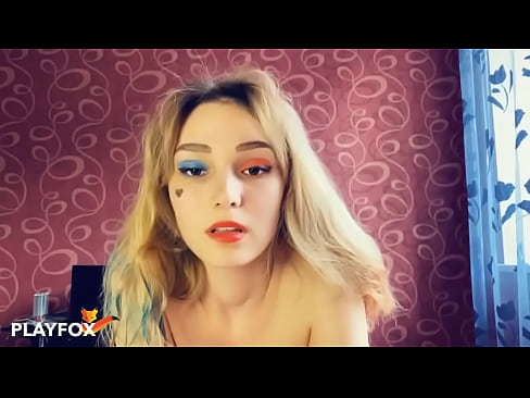 ❤️ Очилата за виртуална реалност ми дадоха секс с Харли Куин ❤❌ Просто порно в bg.makesexnotwar.ru ☑