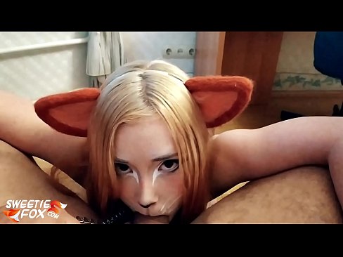 ❤️ Kitsune поглъщане на петел и сперма в устата си ❤❌ Просто порно в bg.makesexnotwar.ru ☑