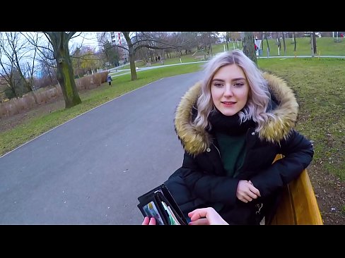 ❤️ Поглъщане на горещата сперма на непознат за пари - свирка в парка от Eva Elfie ❤❌ Просто порно в bg.makesexnotwar.ru ☑